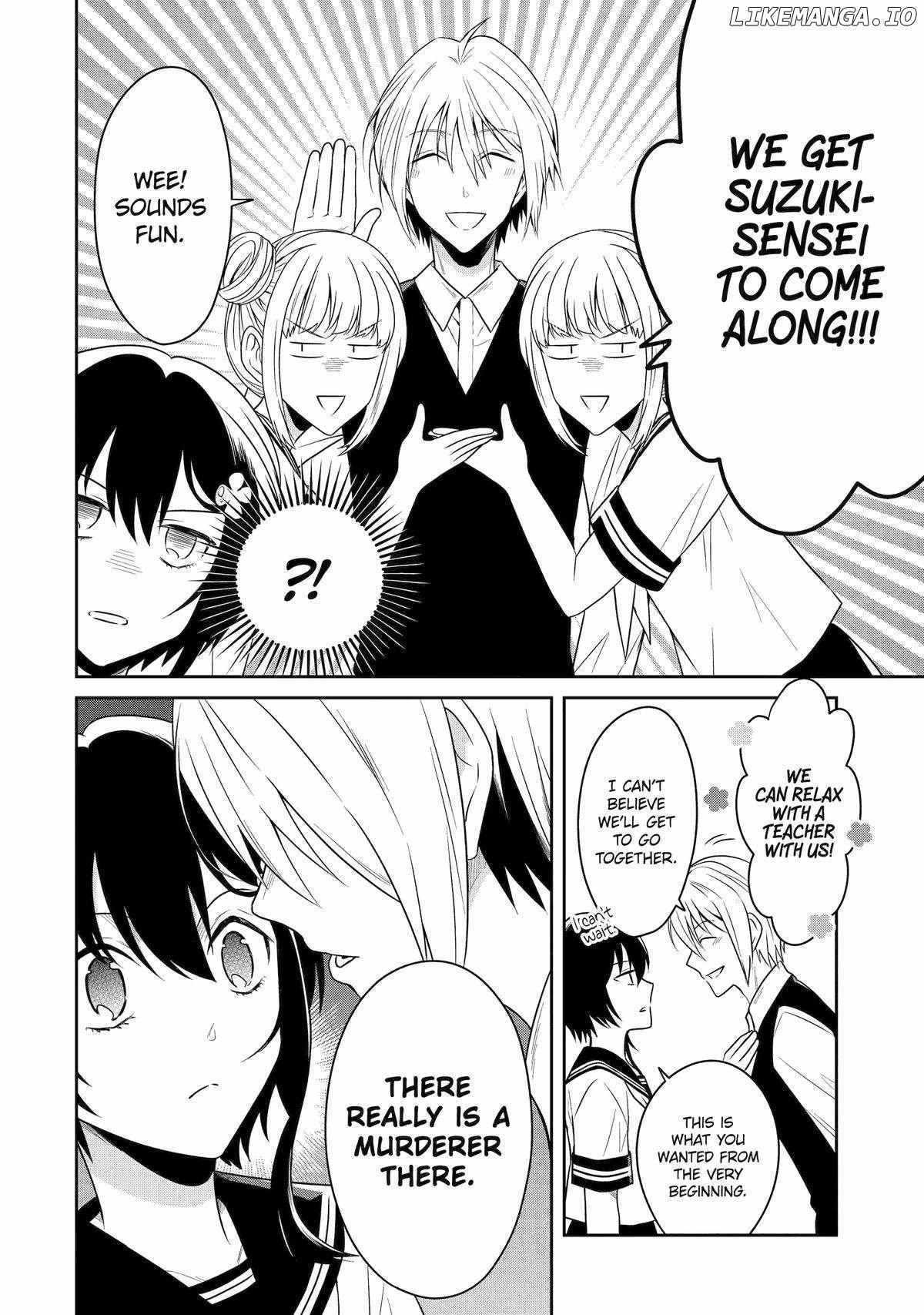 Sensei No Yasashi Koroshi Kata Chapter 22 - page 8