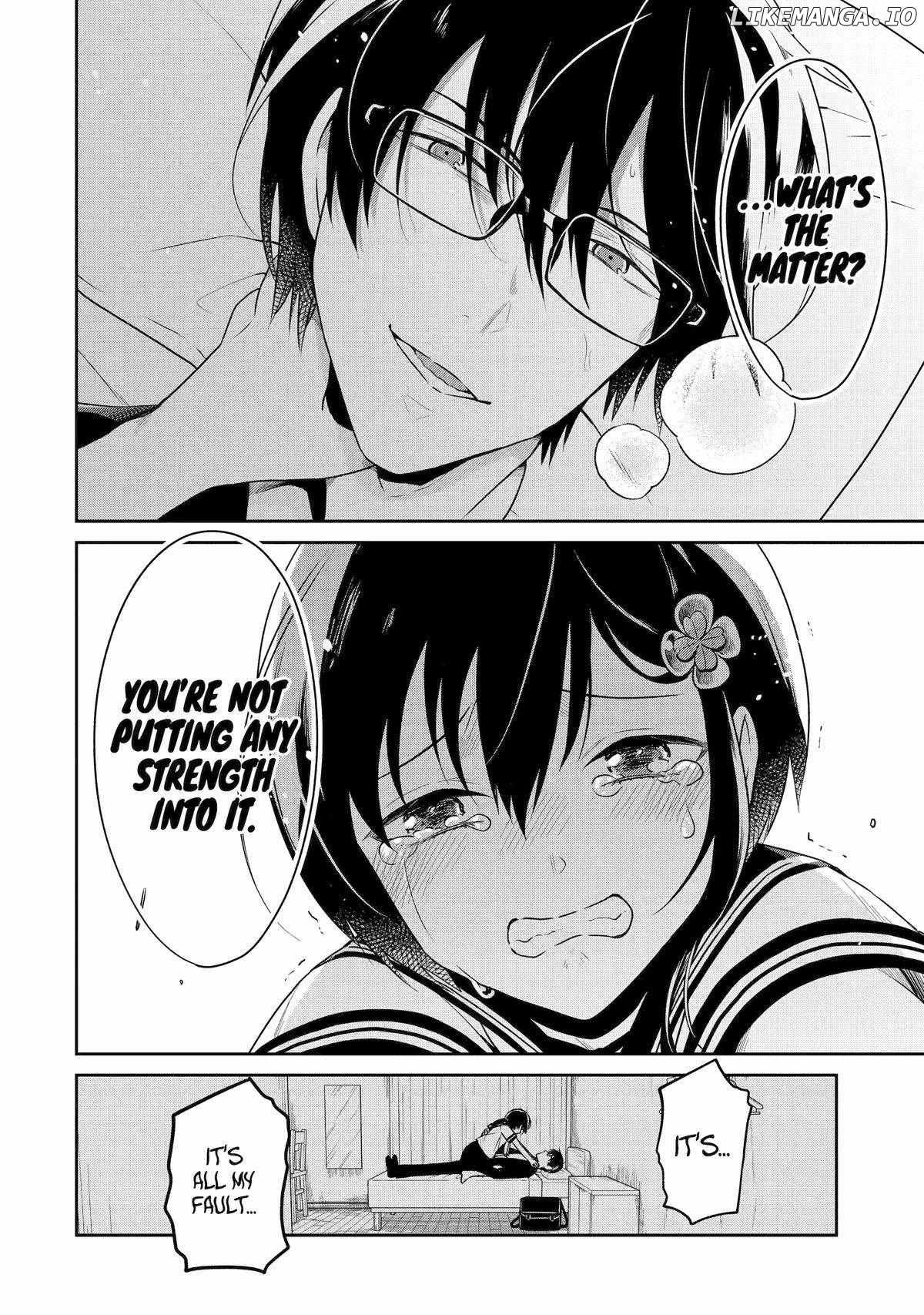 Sensei No Yasashi Koroshi Kata Chapter 23 - page 12