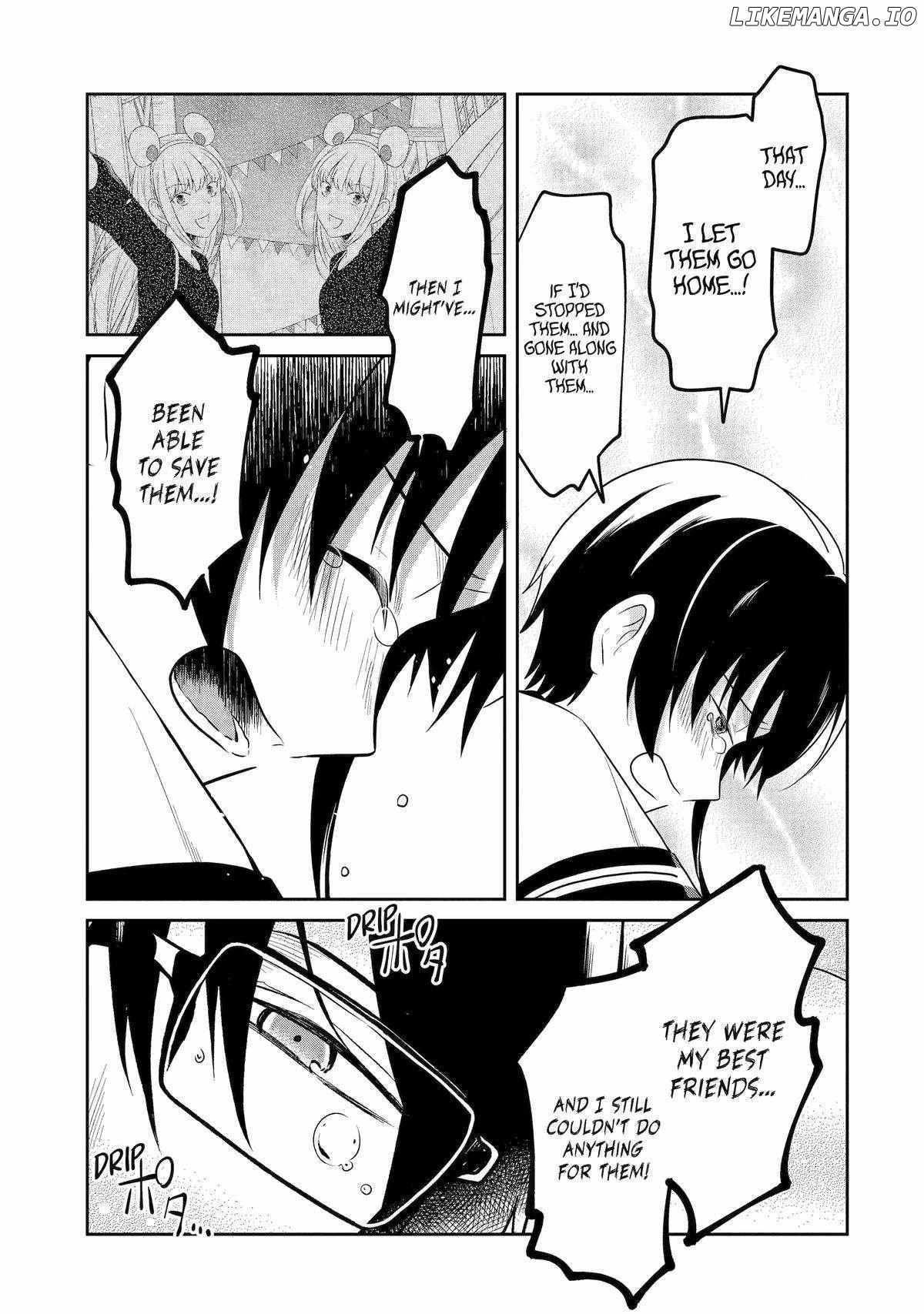 Sensei No Yasashi Koroshi Kata Chapter 23 - page 13