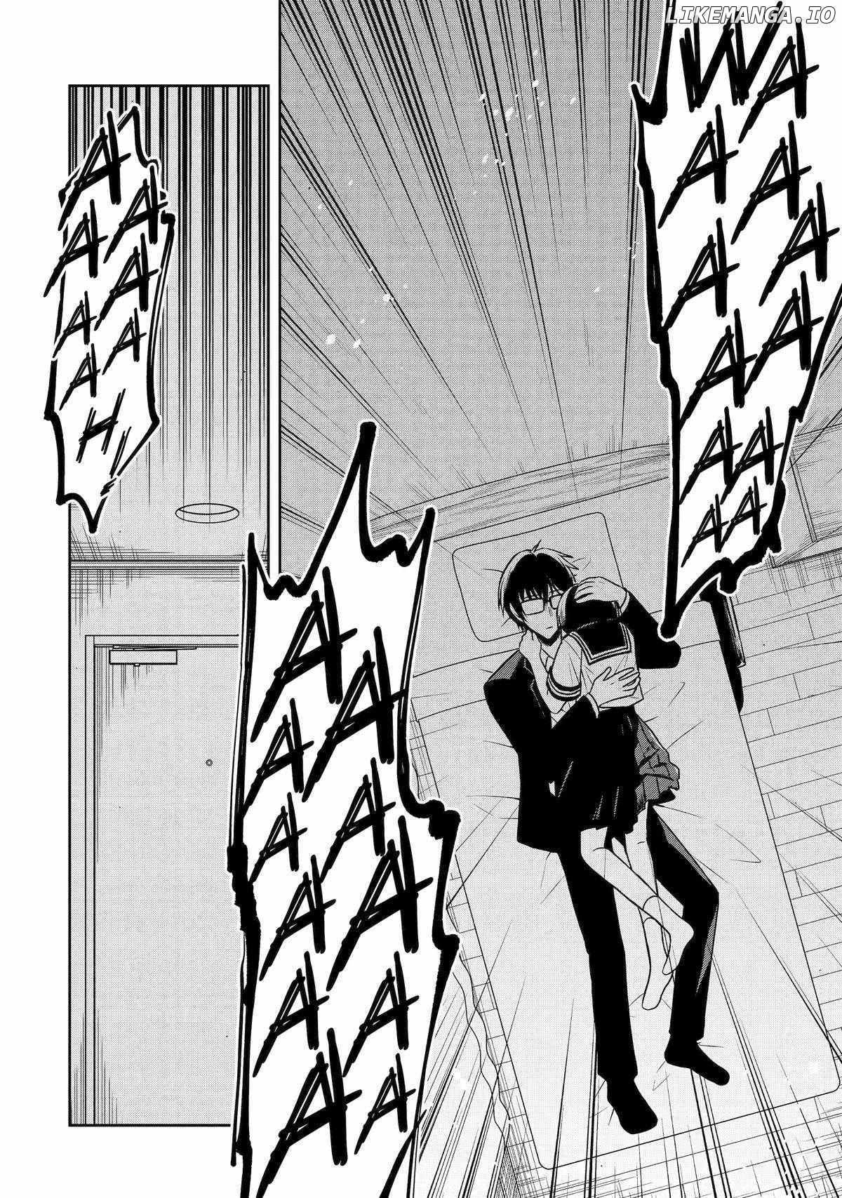 Sensei No Yasashi Koroshi Kata Chapter 23 - page 16