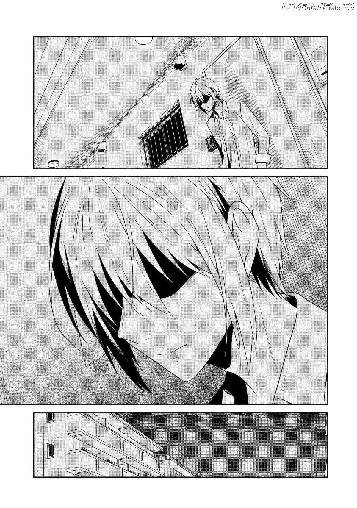 Sensei No Yasashi Koroshi Kata Chapter 23 - page 17