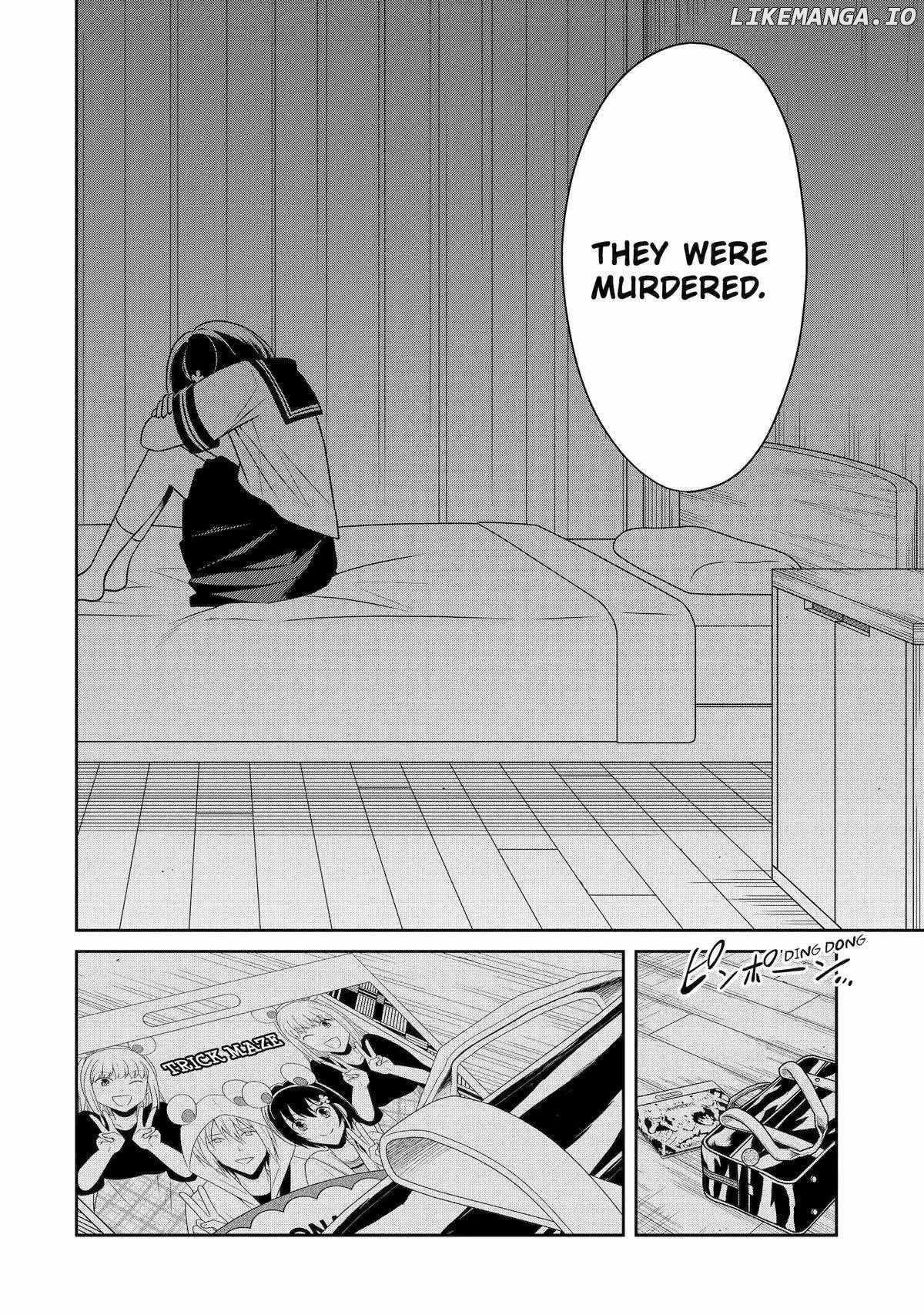 Sensei No Yasashi Koroshi Kata Chapter 23 - page 2