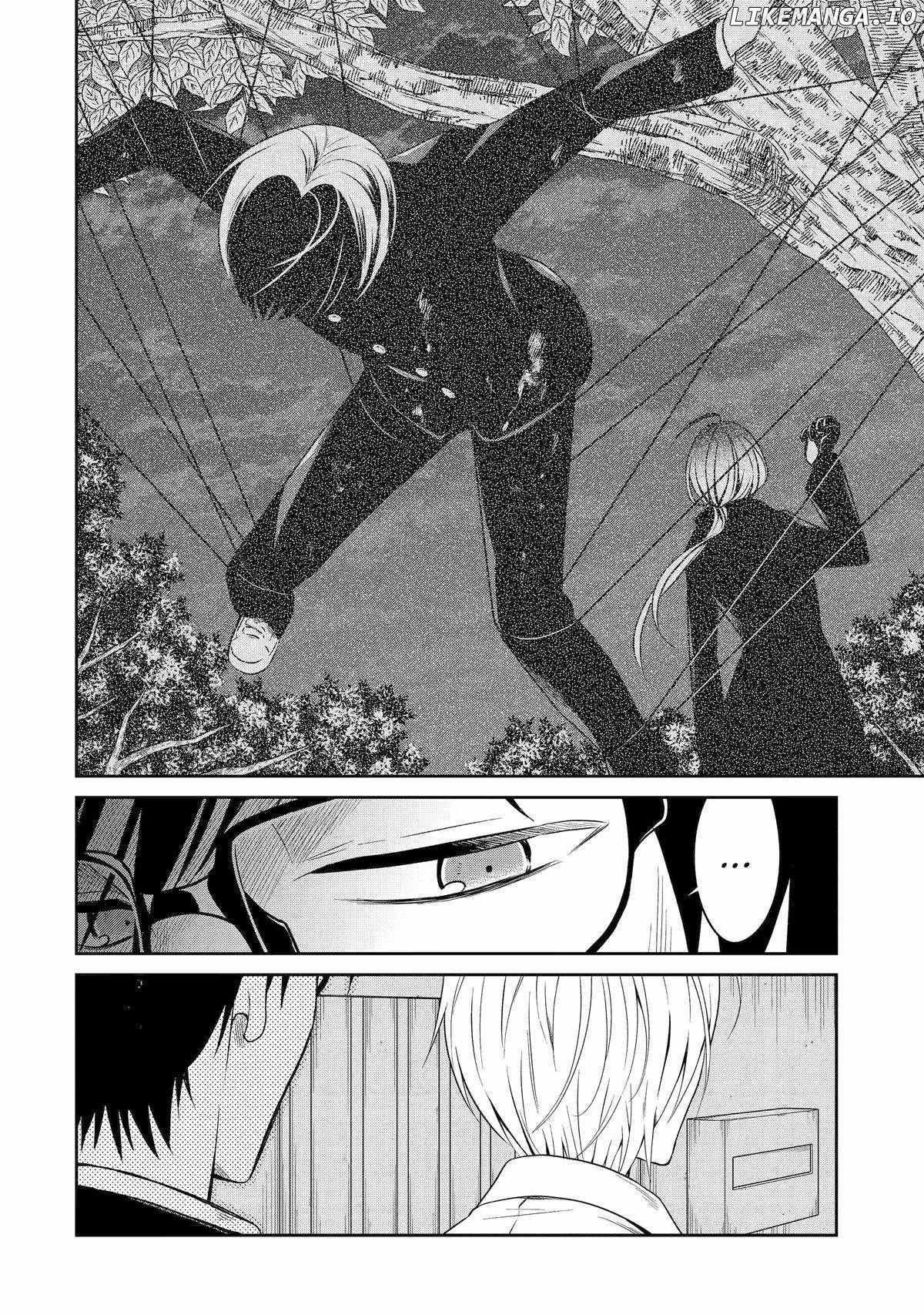 Sensei No Yasashi Koroshi Kata Chapter 23 - page 24