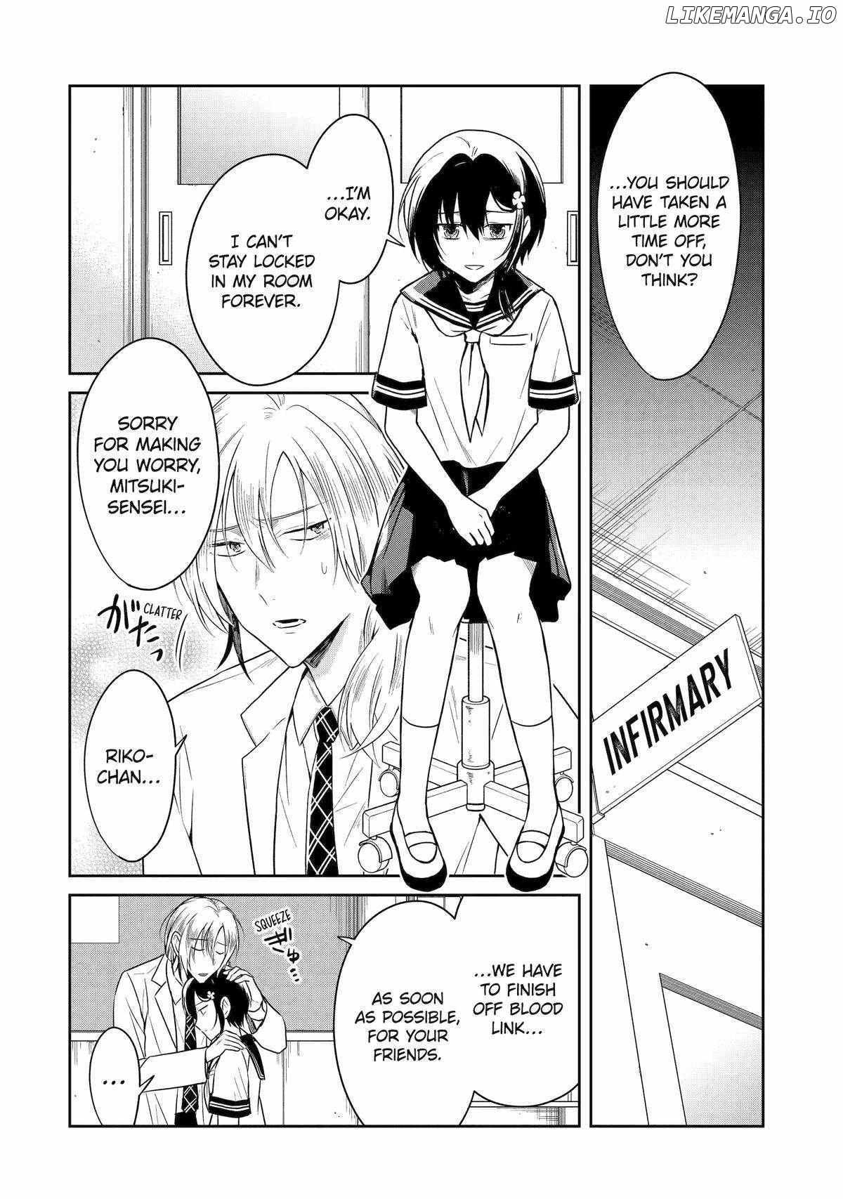 Sensei No Yasashi Koroshi Kata Chapter 23 - page 28