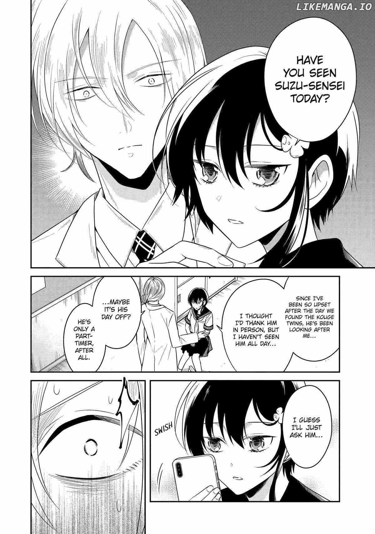 Sensei No Yasashi Koroshi Kata Chapter 23 - page 30