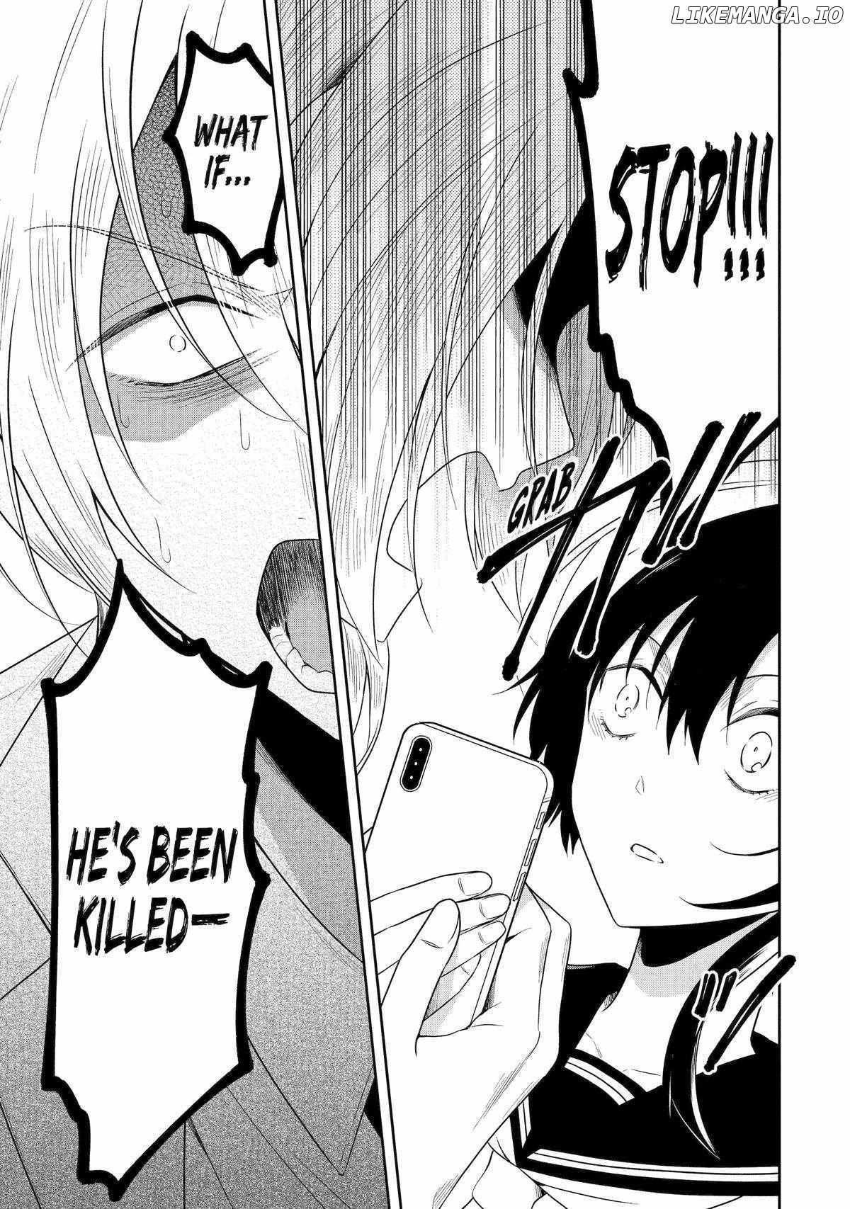 Sensei No Yasashi Koroshi Kata Chapter 23 - page 31