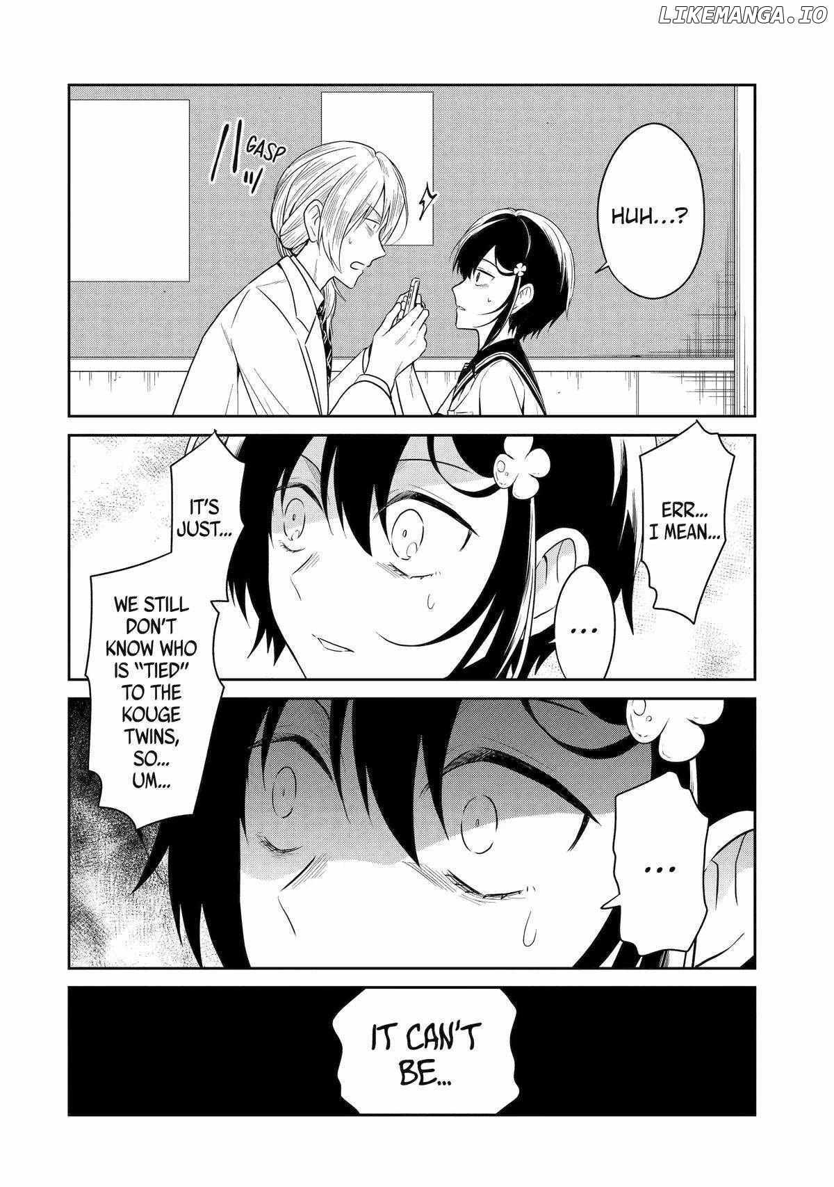 Sensei No Yasashi Koroshi Kata Chapter 23 - page 32