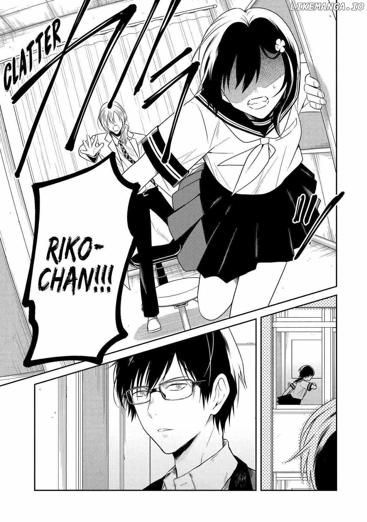 Sensei No Yasashi Koroshi Kata Chapter 23 - page 33