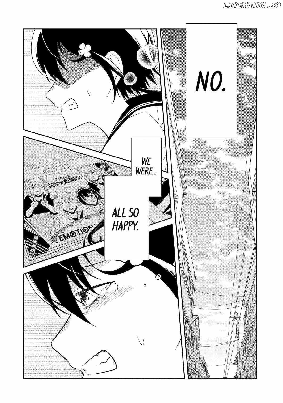 Sensei No Yasashi Koroshi Kata Chapter 23 - page 34