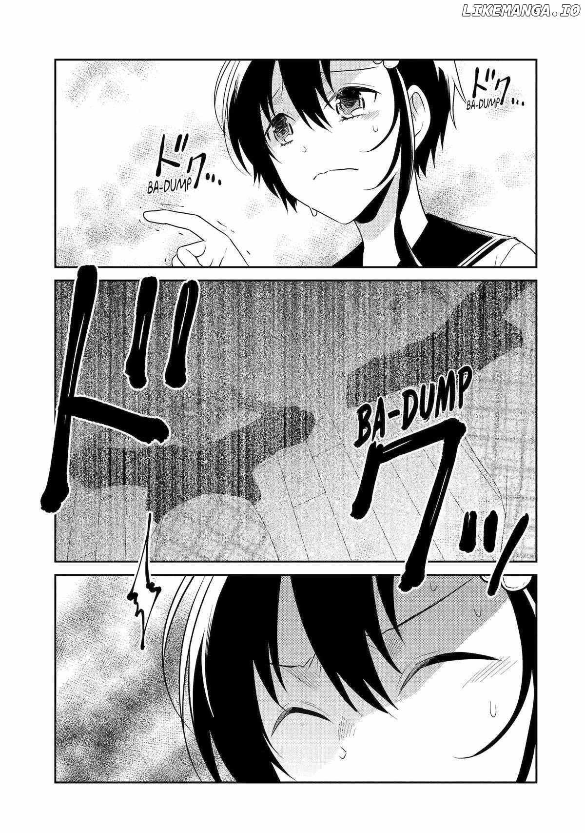 Sensei No Yasashi Koroshi Kata Chapter 23 - page 37