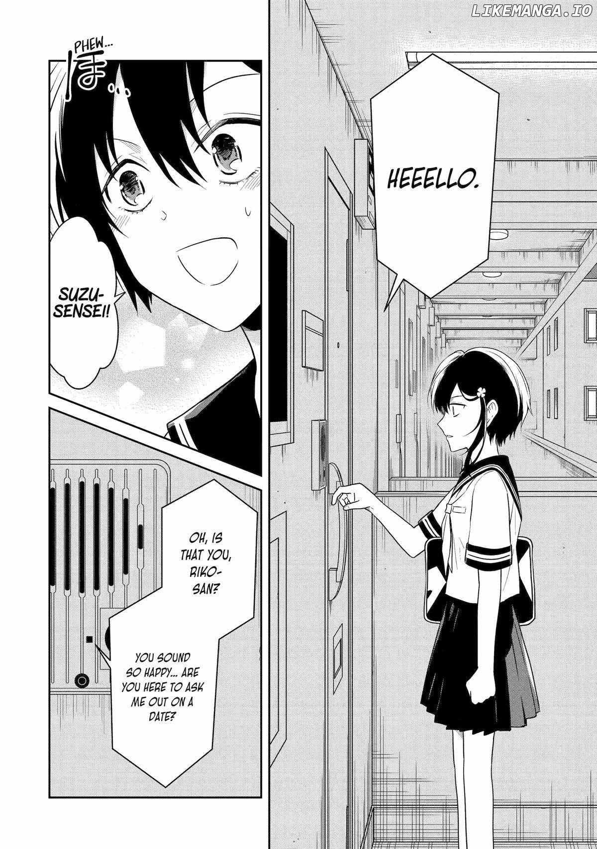 Sensei No Yasashi Koroshi Kata Chapter 23 - page 38