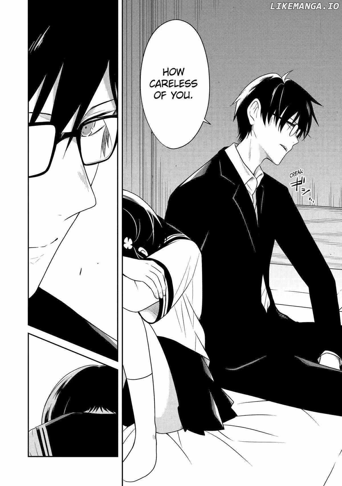 Sensei No Yasashi Koroshi Kata Chapter 23 - page 4