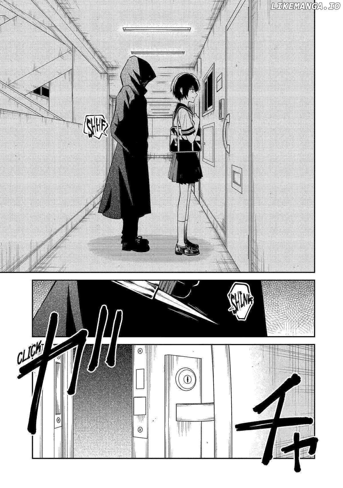 Sensei No Yasashi Koroshi Kata Chapter 24 - page 1