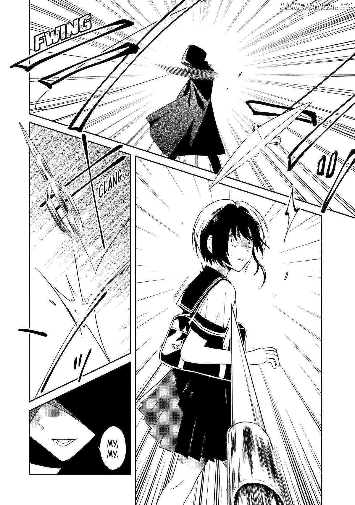 Sensei No Yasashi Koroshi Kata Chapter 24 - page 10