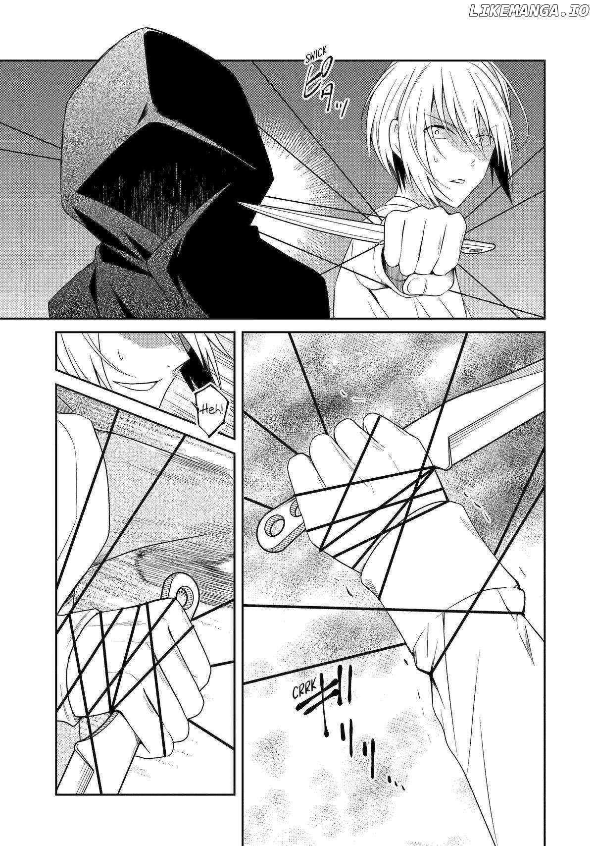 Sensei No Yasashi Koroshi Kata Chapter 24 - page 13