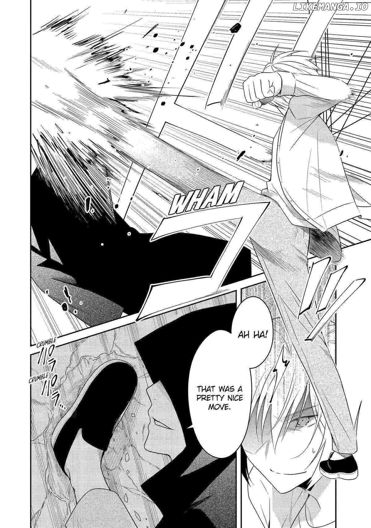 Sensei No Yasashi Koroshi Kata Chapter 24 - page 14