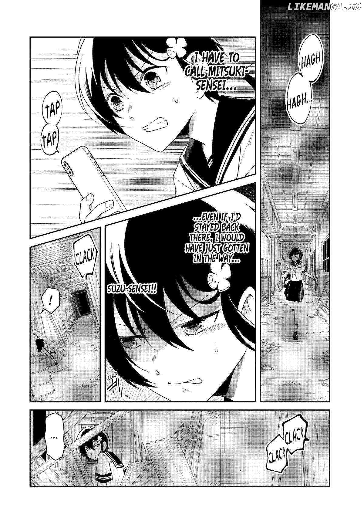 Sensei No Yasashi Koroshi Kata Chapter 24 - page 18