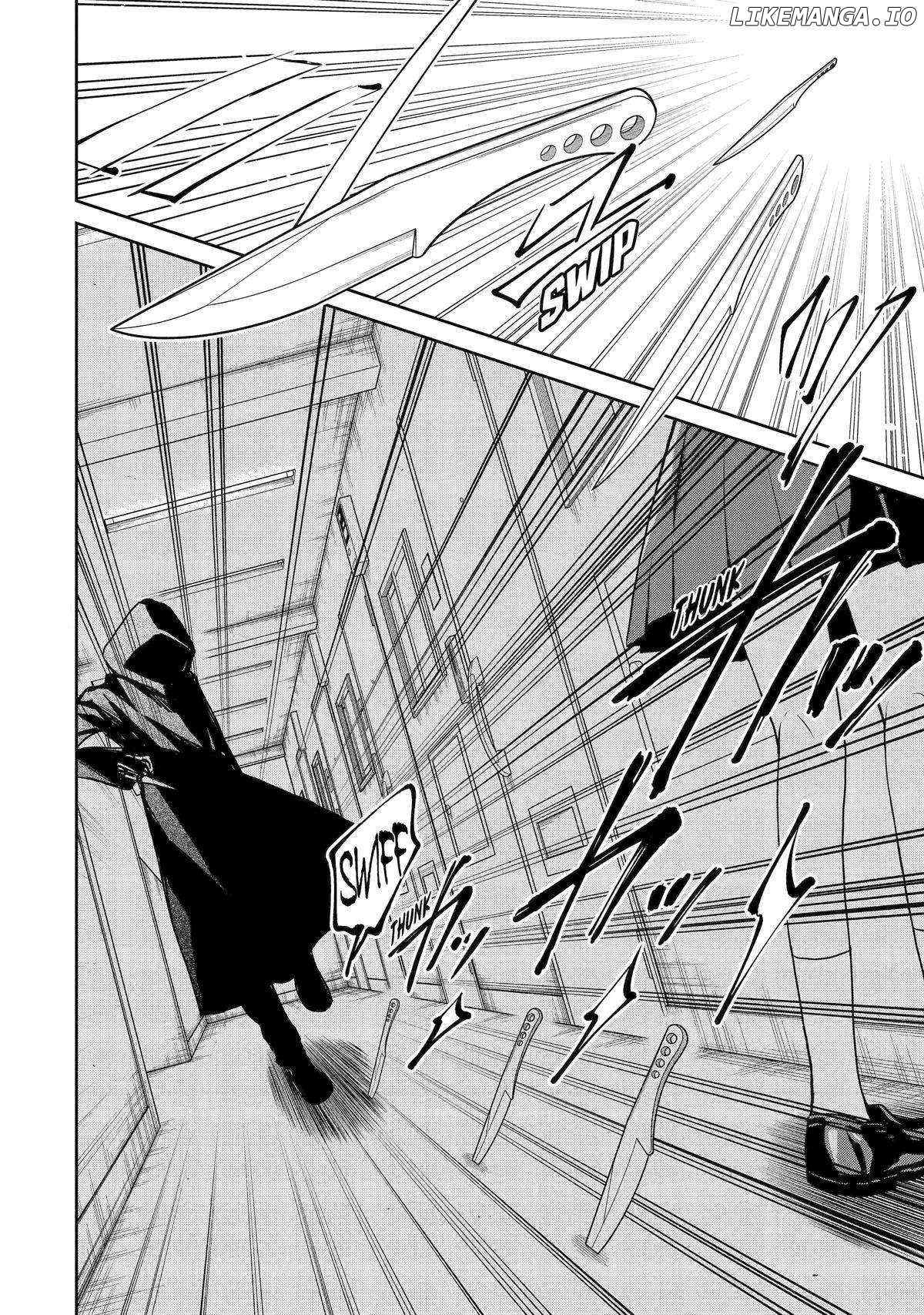 Sensei No Yasashi Koroshi Kata Chapter 24 - page 2