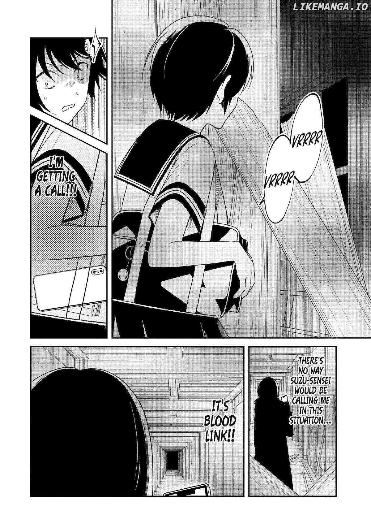 Sensei No Yasashi Koroshi Kata Chapter 24 - page 20