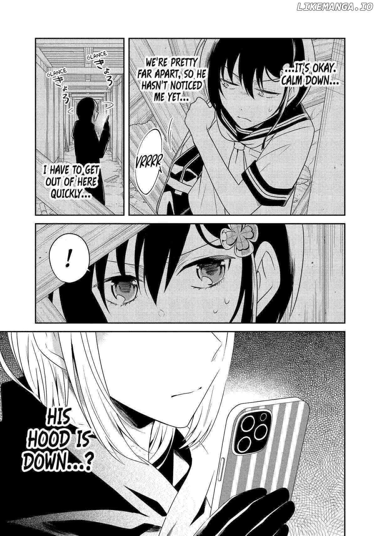 Sensei No Yasashi Koroshi Kata Chapter 24 - page 21