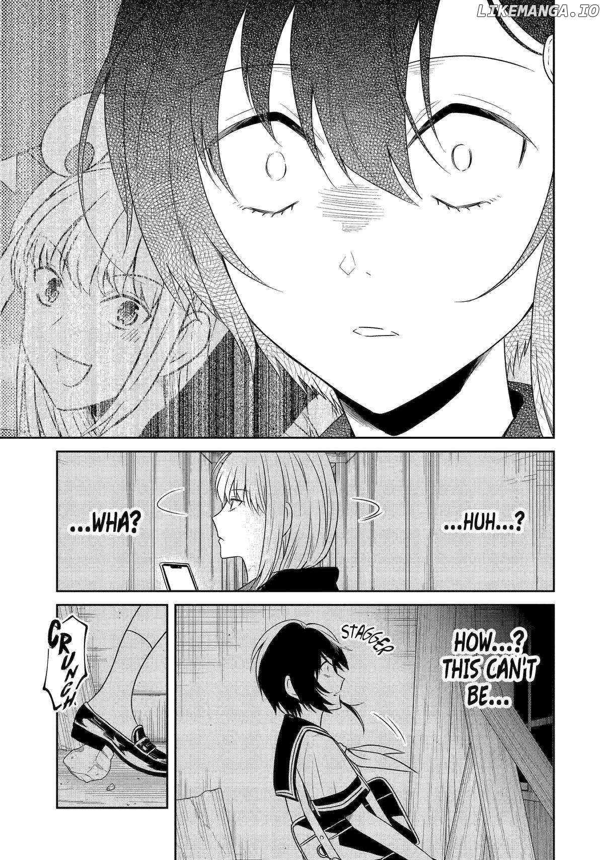 Sensei No Yasashi Koroshi Kata Chapter 24 - page 23