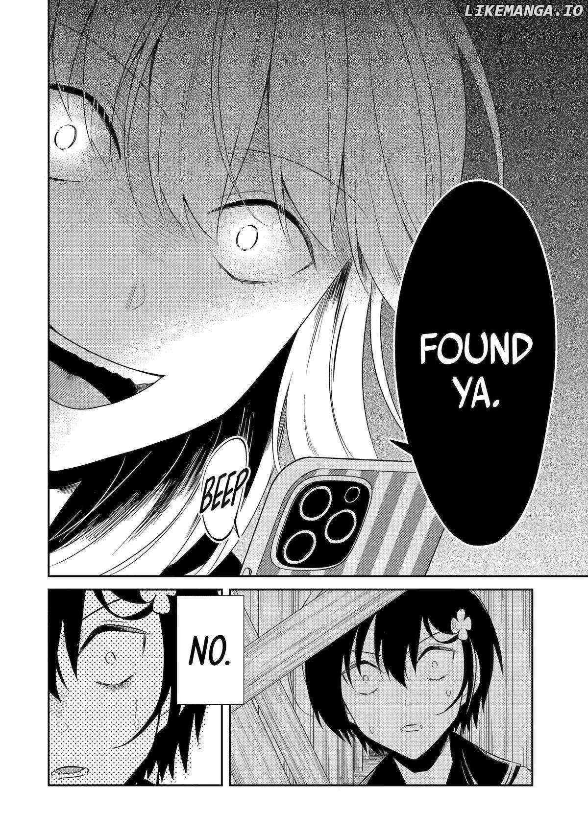 Sensei No Yasashi Koroshi Kata Chapter 24 - page 24