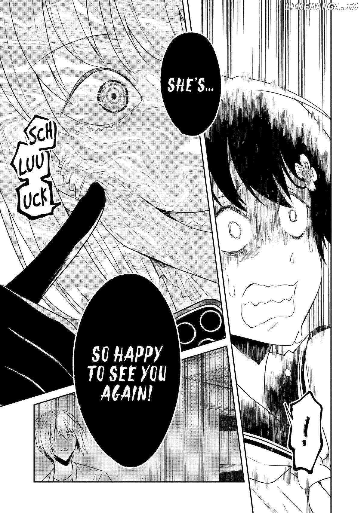 Sensei No Yasashi Koroshi Kata Chapter 24 - page 27