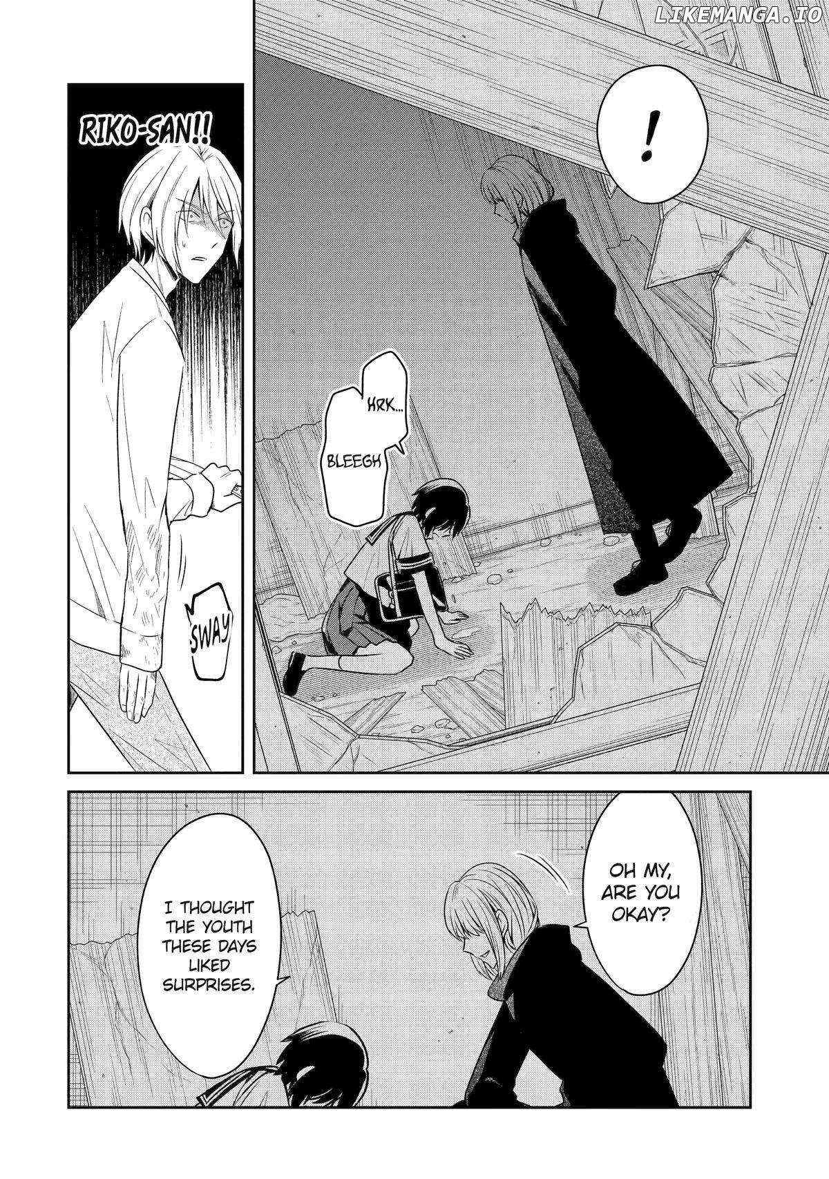 Sensei No Yasashi Koroshi Kata Chapter 24 - page 28