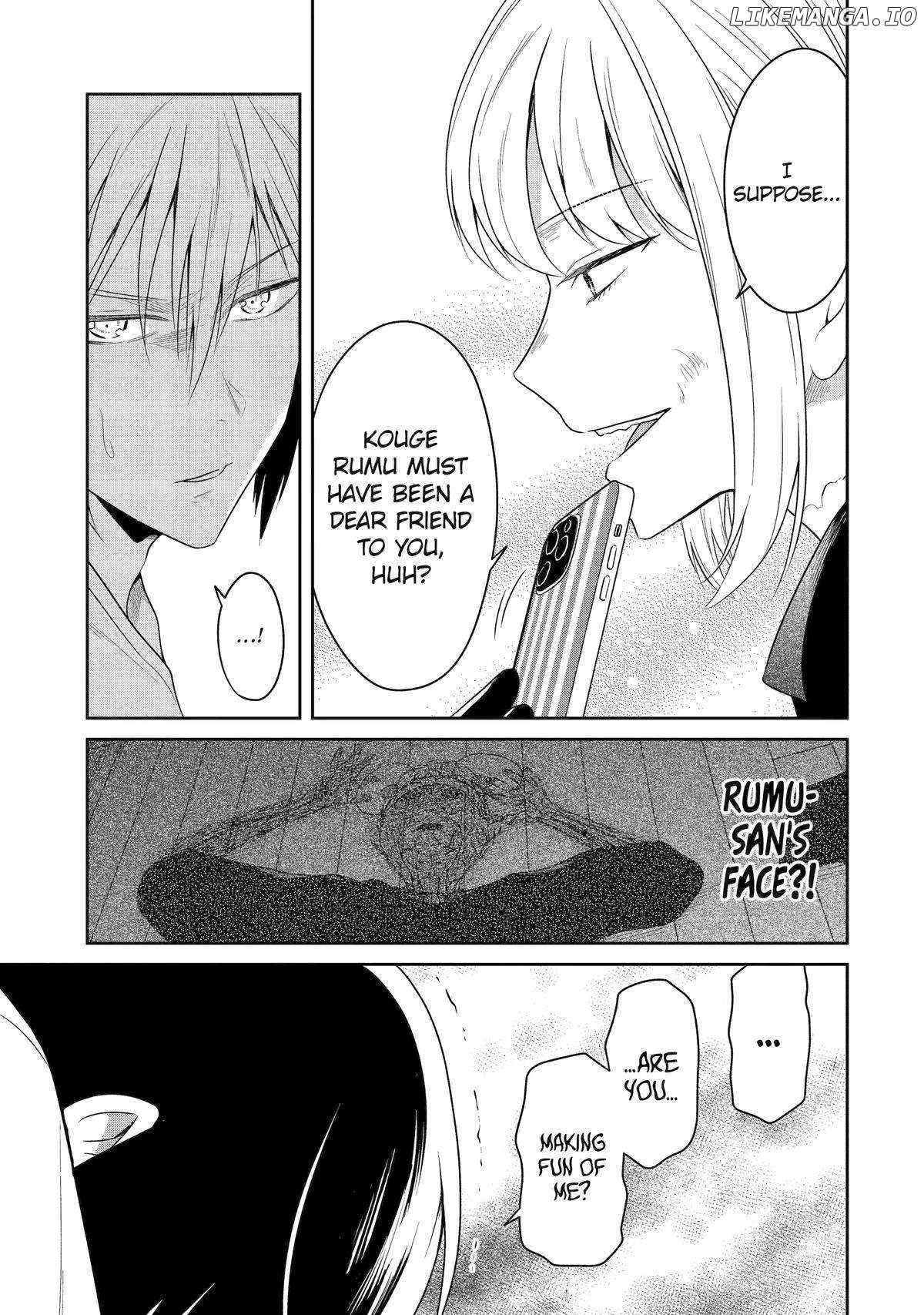 Sensei No Yasashi Koroshi Kata Chapter 24 - page 29