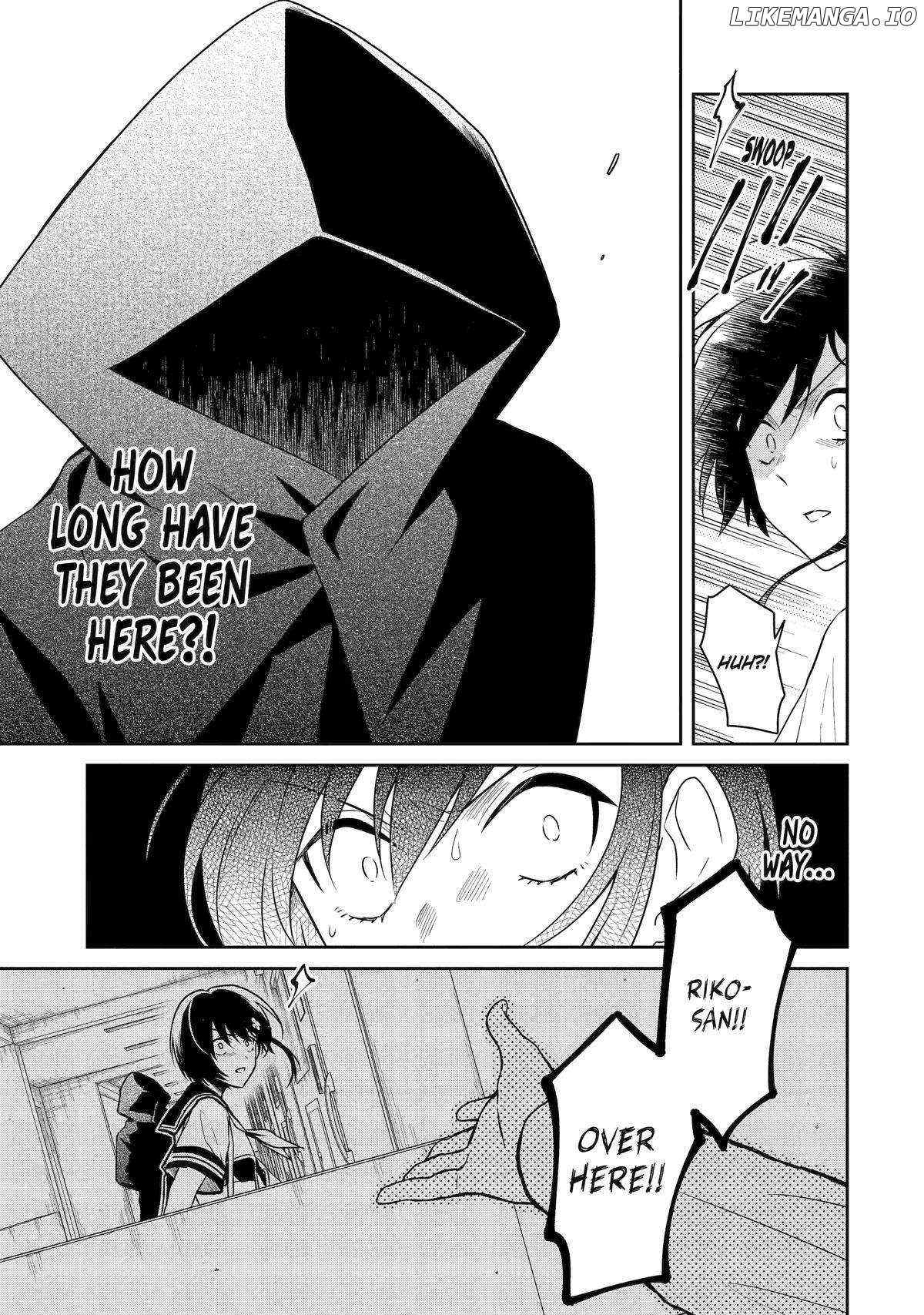 Sensei No Yasashi Koroshi Kata Chapter 24 - page 3