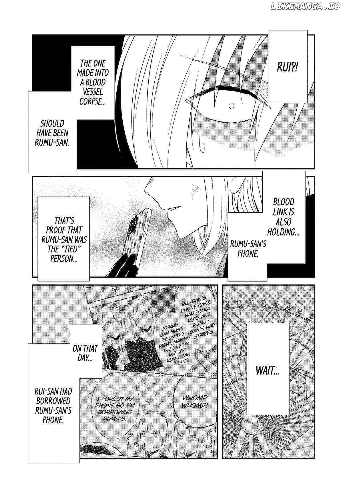 Sensei No Yasashi Koroshi Kata Chapter 24 - page 31