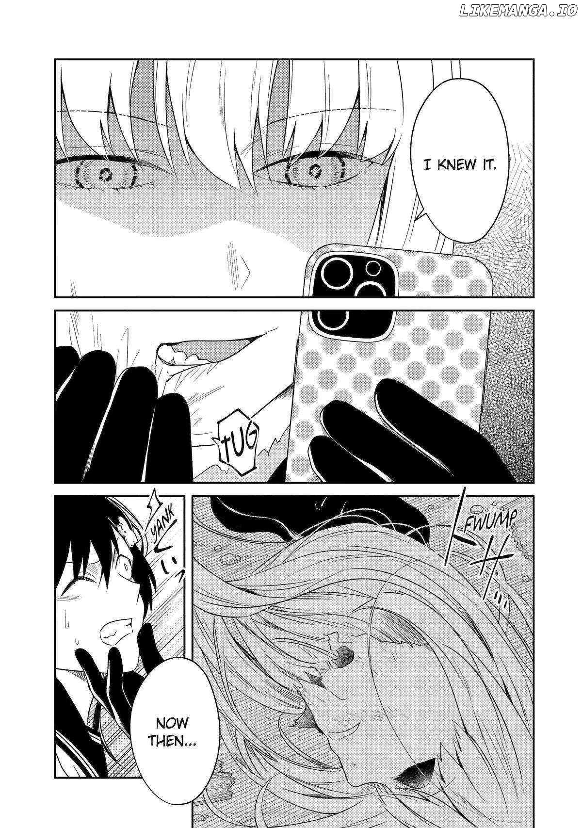 Sensei No Yasashi Koroshi Kata Chapter 24 - page 35