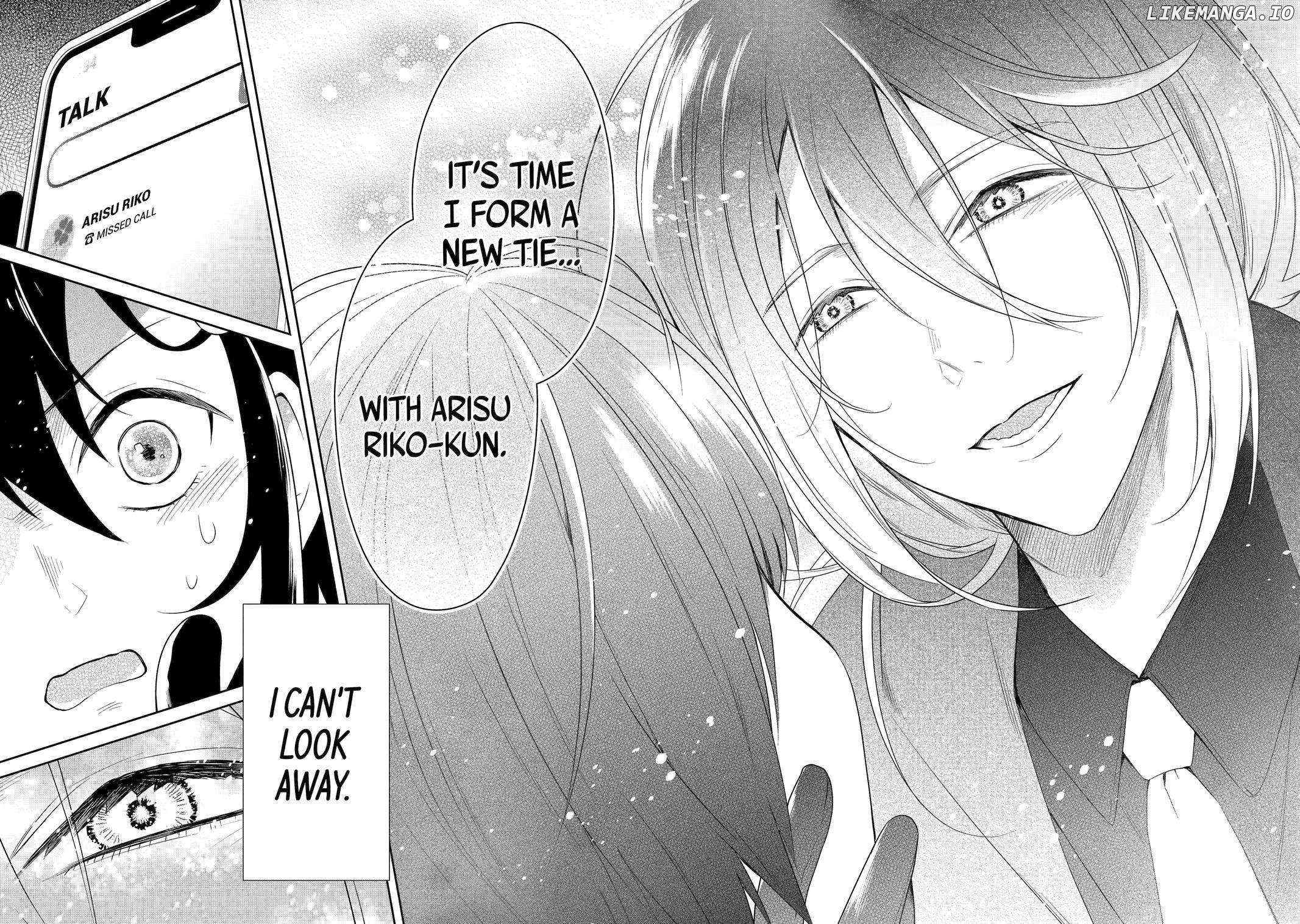 Sensei No Yasashi Koroshi Kata Chapter 24 - page 36