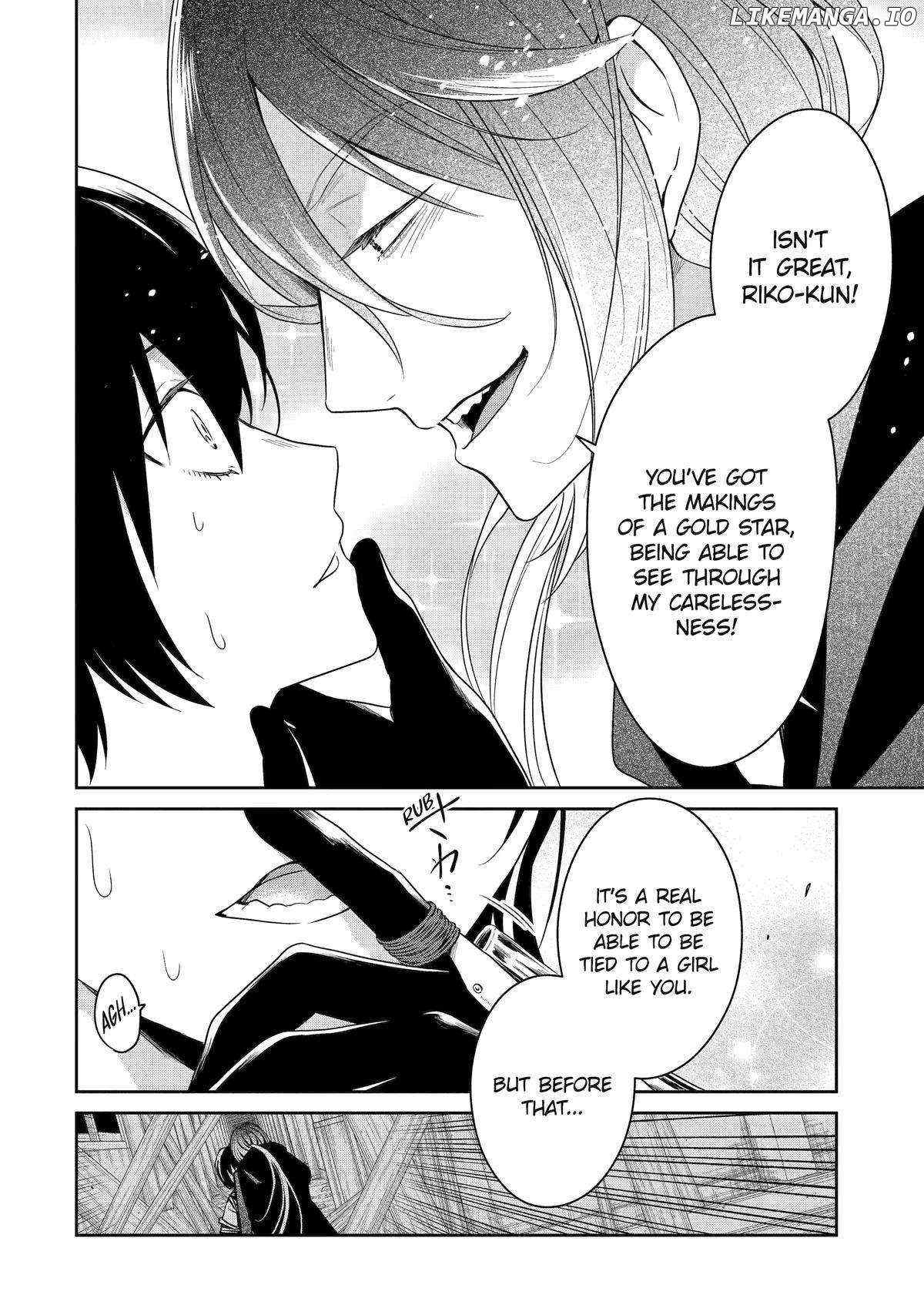 Sensei No Yasashi Koroshi Kata Chapter 24 - page 37