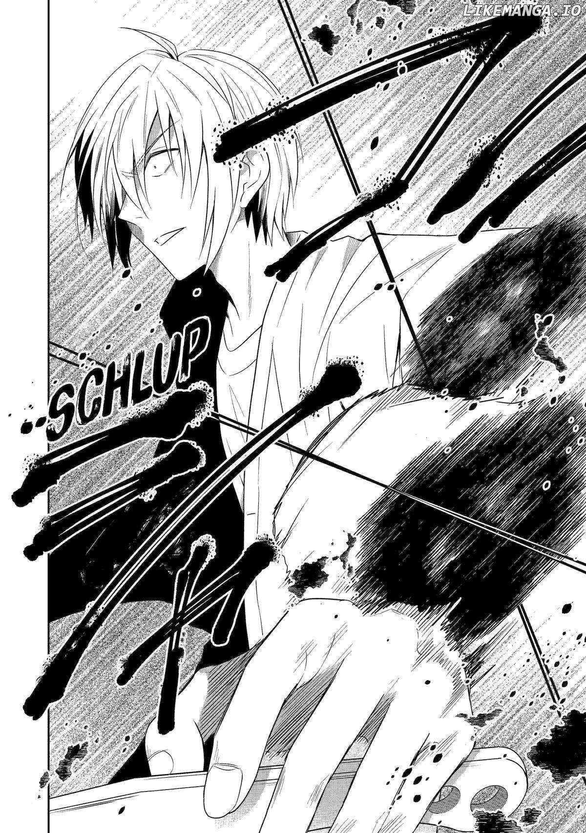 Sensei No Yasashi Koroshi Kata Chapter 24 - page 39