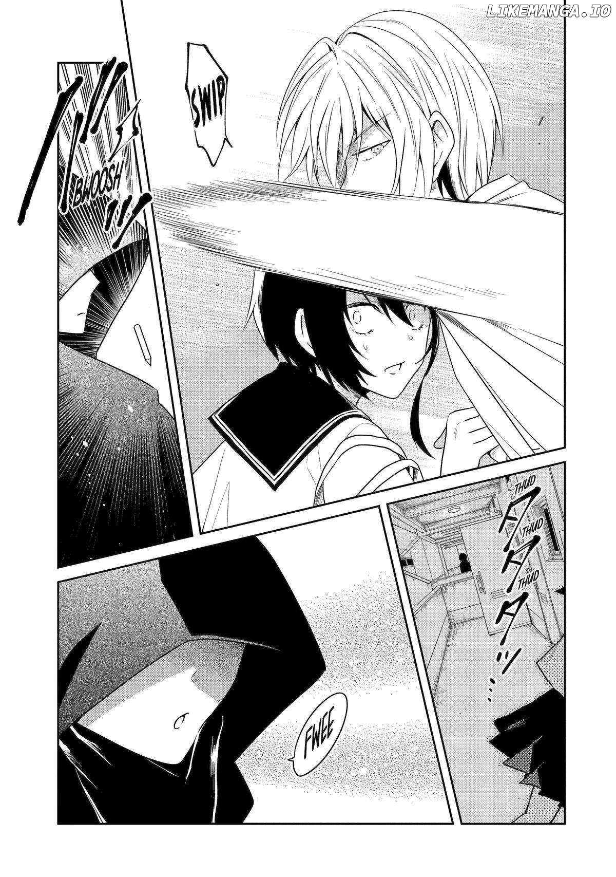 Sensei No Yasashi Koroshi Kata Chapter 24 - page 5