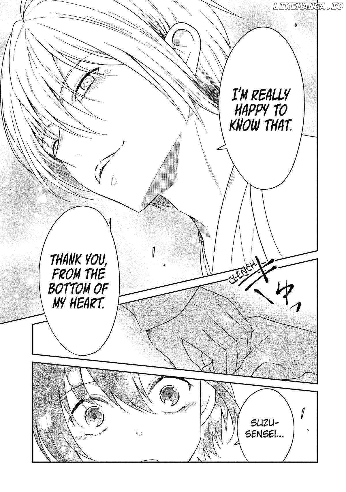 Sensei No Yasashi Koroshi Kata Chapter 24 - page 7