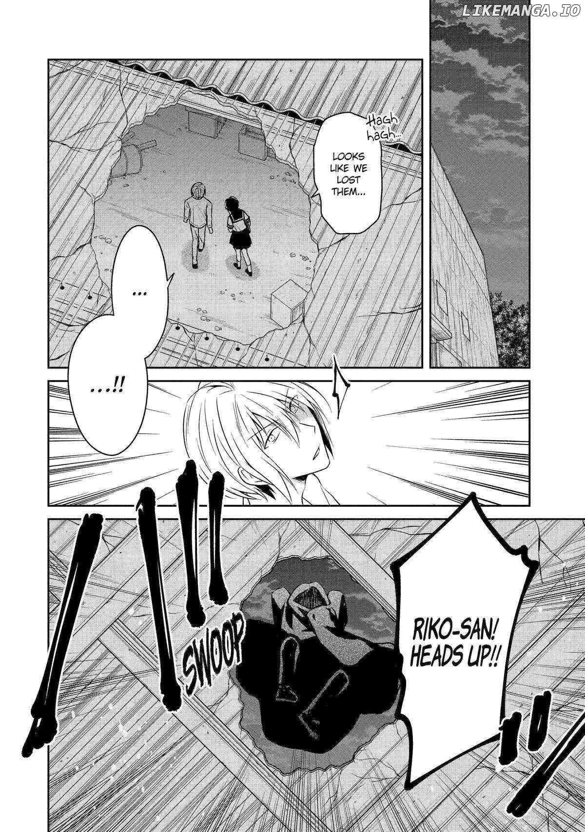 Sensei No Yasashi Koroshi Kata Chapter 24 - page 8