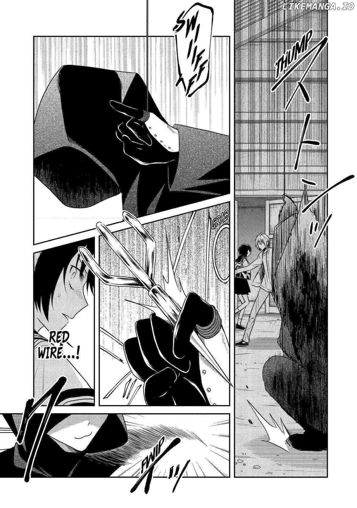 Sensei No Yasashi Koroshi Kata Chapter 24 - page 9