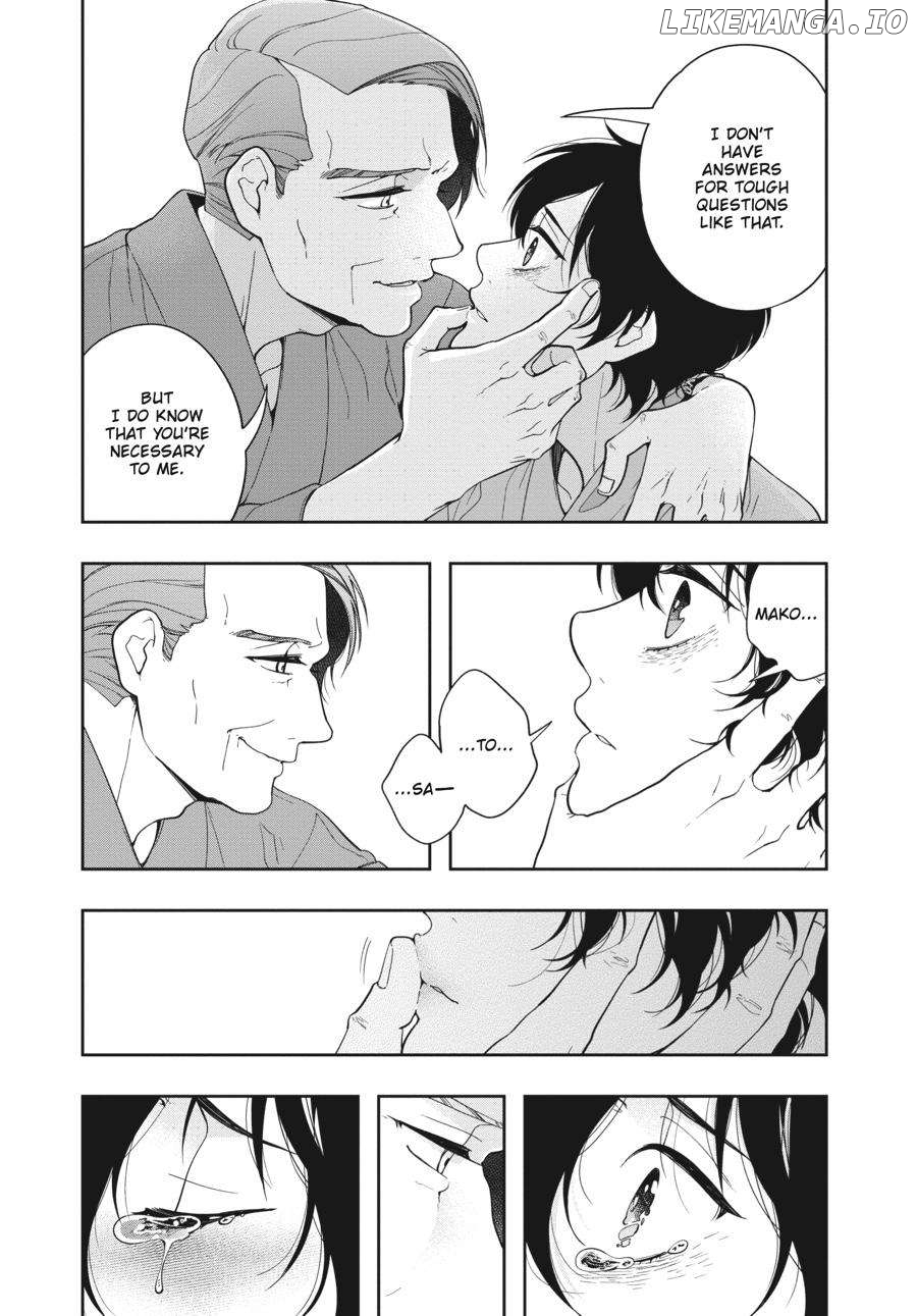 She Likes Gays, but Not Me Chapter 5 - page 22