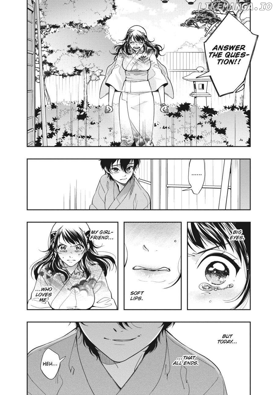 She Likes Gays, but Not Me Chapter 5 - page 29