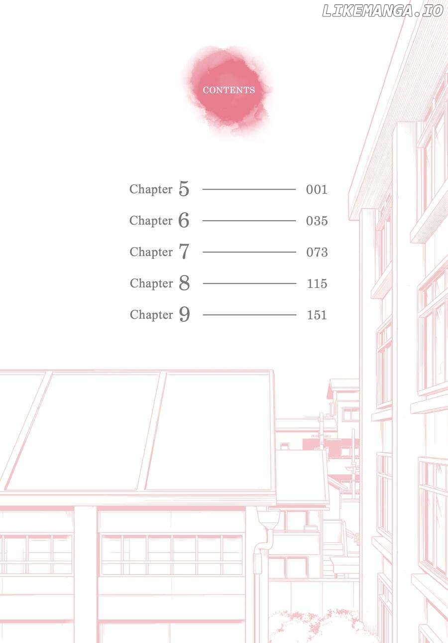 She Likes Gays, but Not Me Chapter 5 - page 3