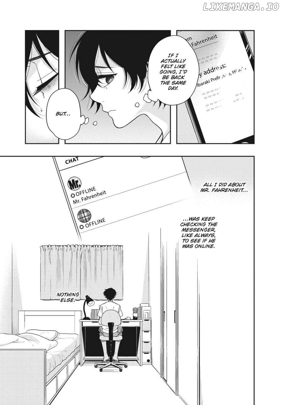 She Likes Gays, but Not Me Chapter 6 - page 3