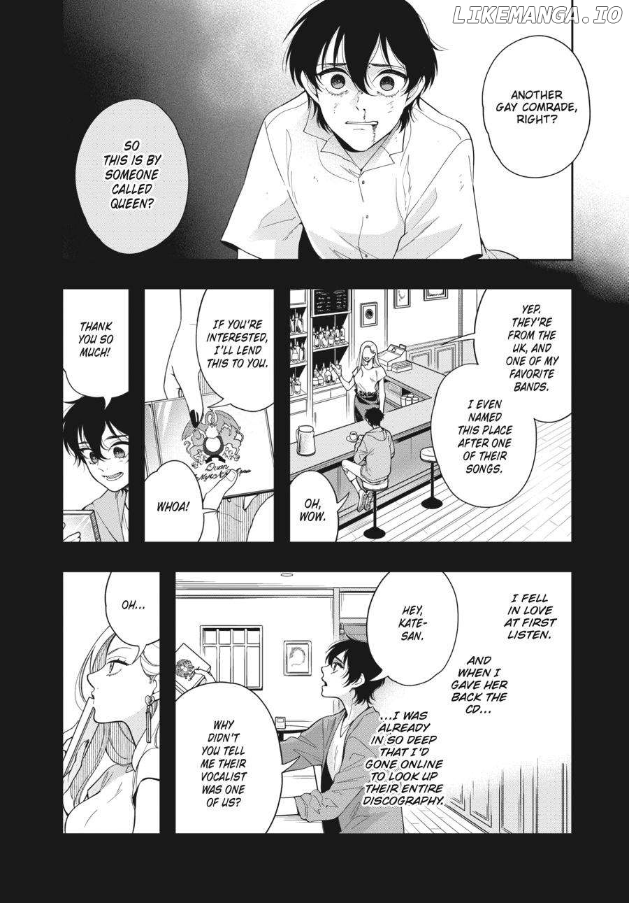 She Likes Gays, but Not Me Chapter 6 - page 30