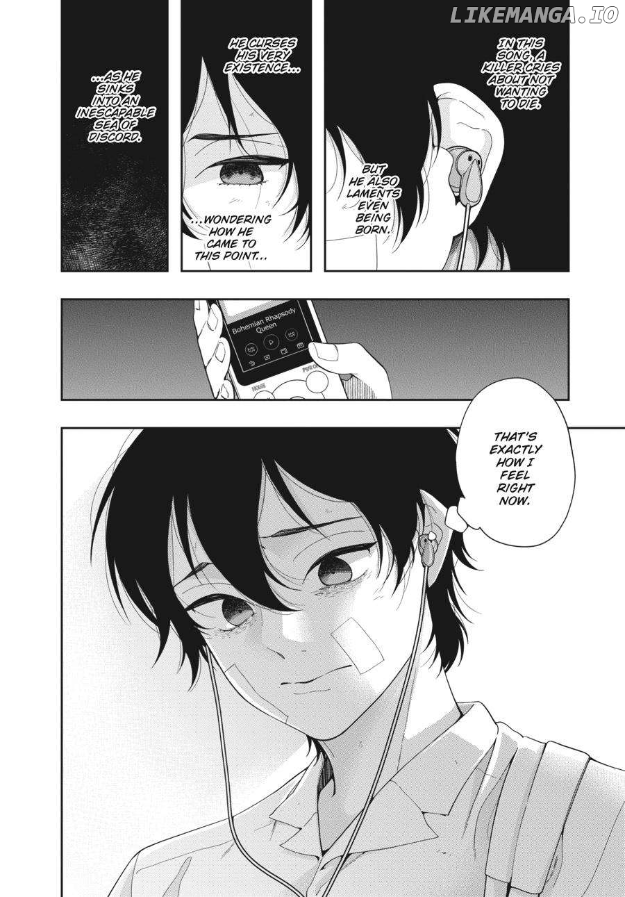 She Likes Gays, but Not Me Chapter 6 - page 35