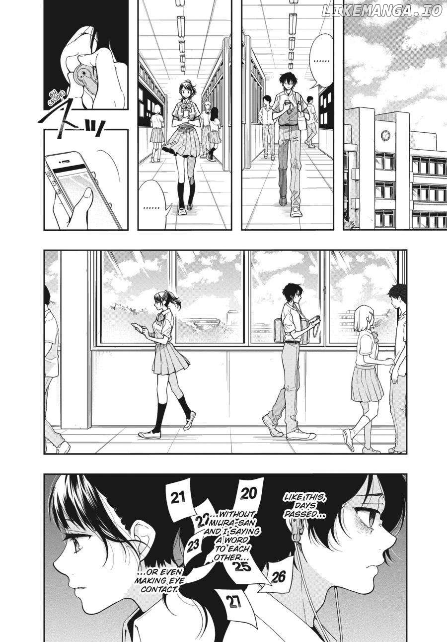 She Likes Gays, but Not Me Chapter 6 - page 4
