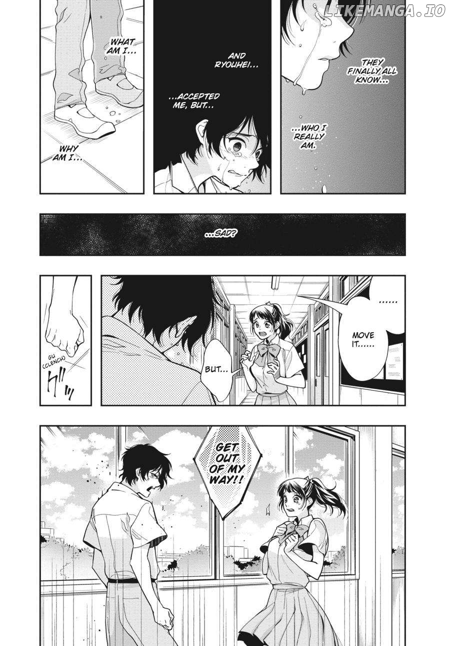 She Likes Gays, but Not Me Chapter 7 - page 15