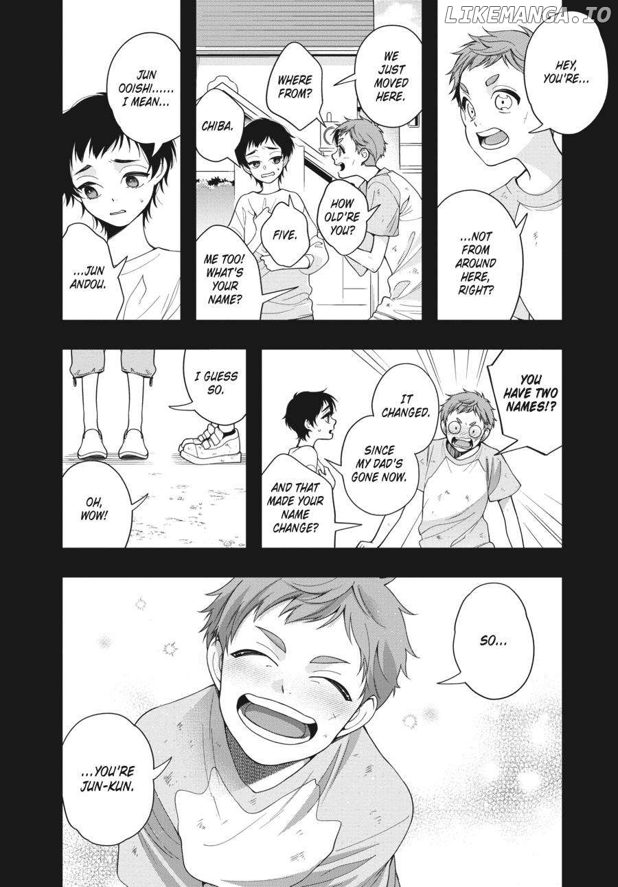 She Likes Gays, but Not Me Chapter 7 - page 30
