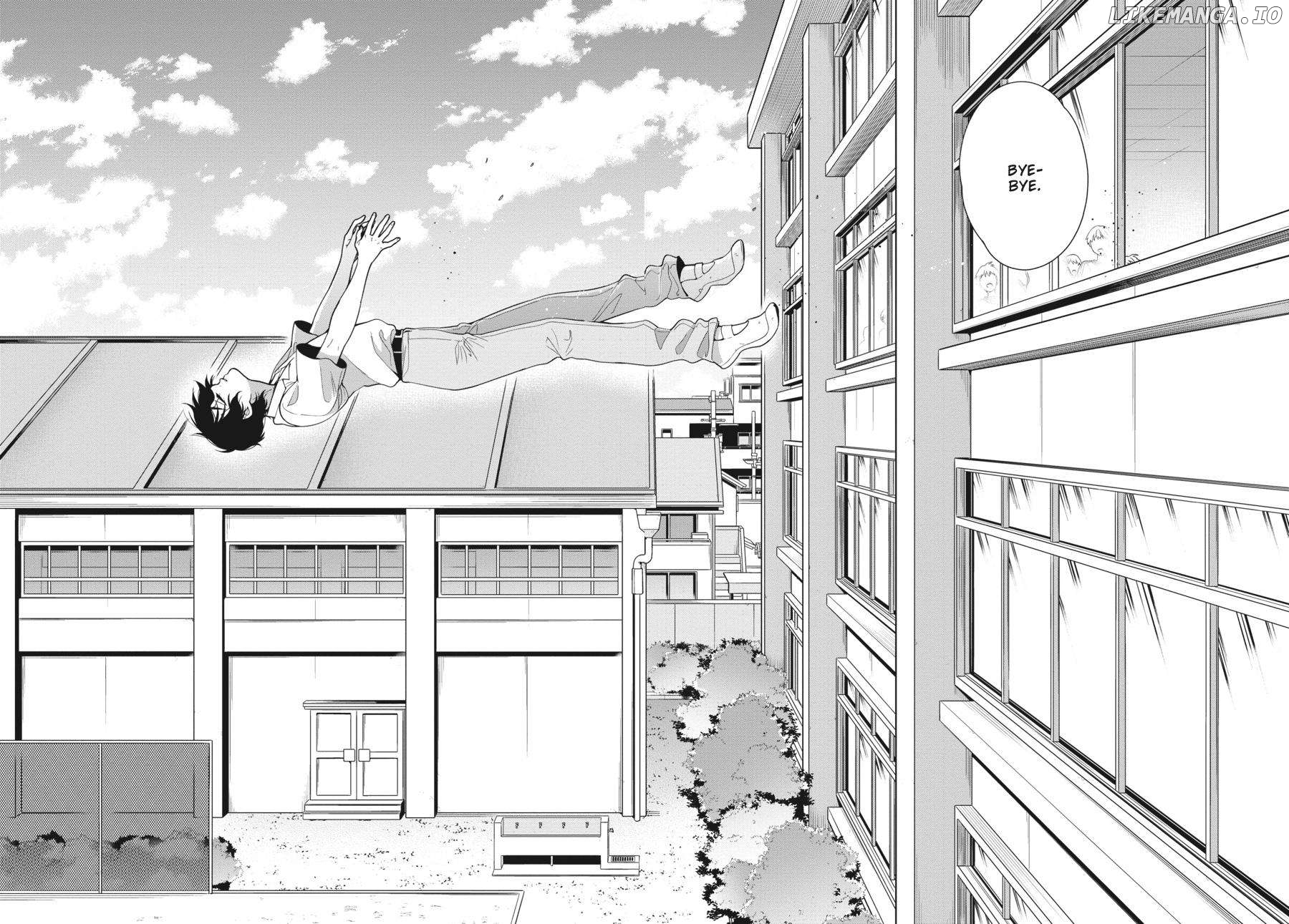 She Likes Gays, but Not Me Chapter 7 - page 36