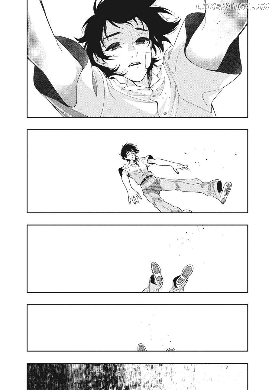 She Likes Gays, but Not Me Chapter 7 - page 37